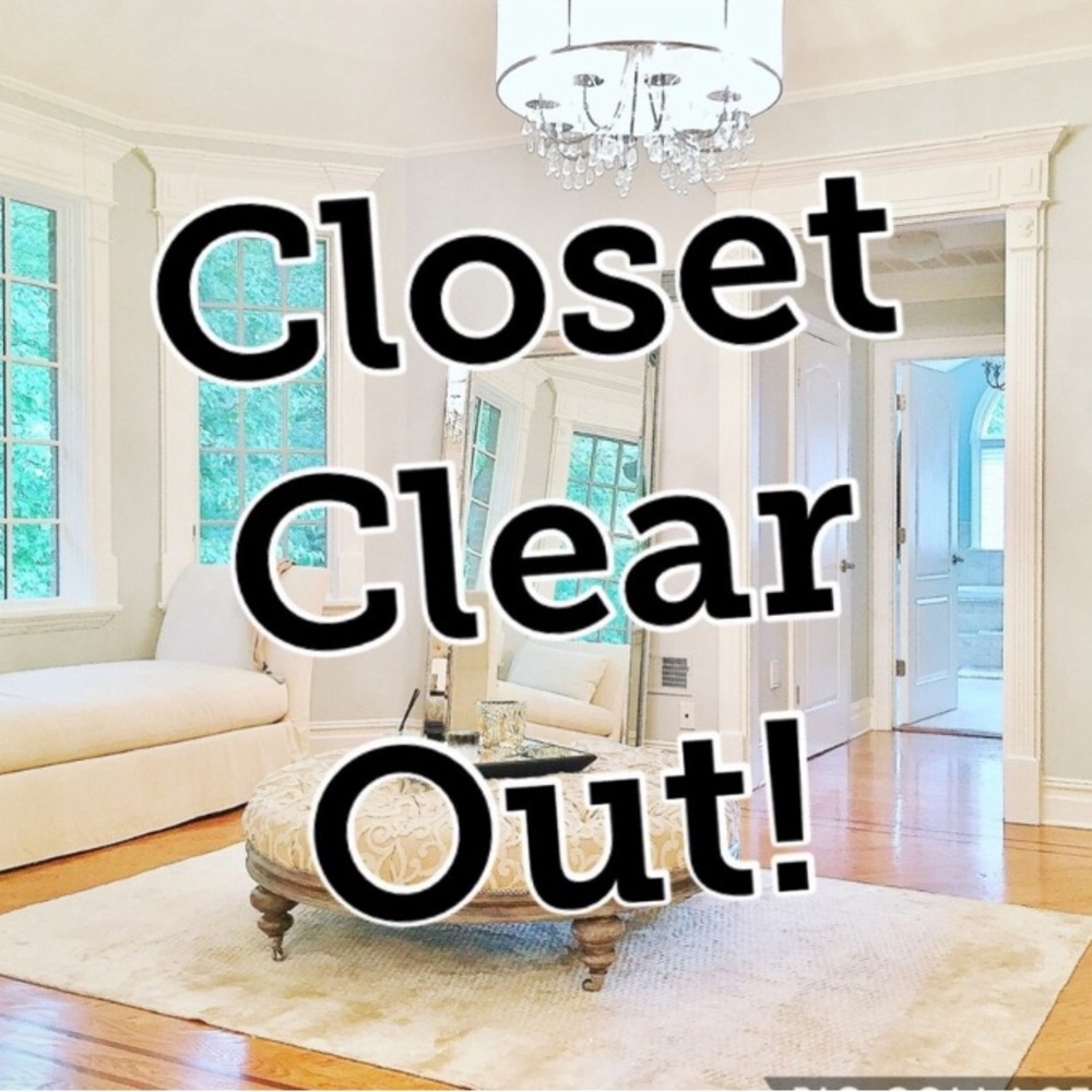 Open to REASONABLE offers!!